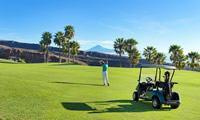 tecina golf course